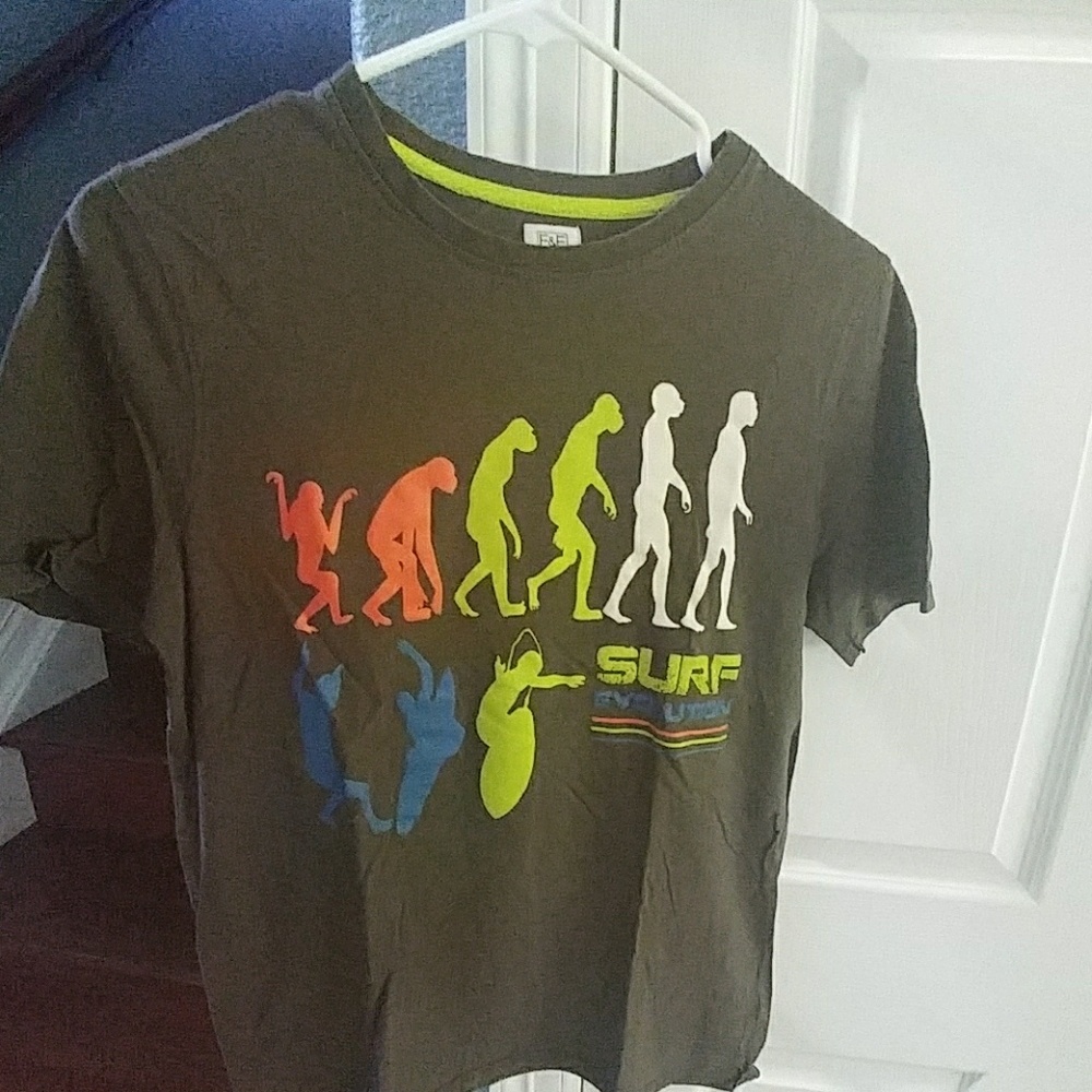 Boy's t-shirt